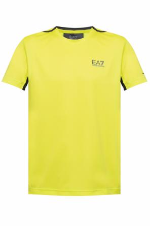 Performance t-shirt with logo, zdjęcie 1 Performance t-shirt with logo od EA7 Emporio Armani